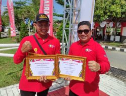 Komitmen Kecamatan Anggana Tangani Stunting Diganjar Perhargaan