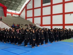 Dispora dan IPSI Kukar Gelar Kejuaraan Pencak Silat Championship, Ratusan Peserta Ikut Berpartisipasi