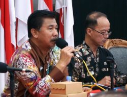 Sekkab Kukar Evaluasi Serapan DAK dan Bankeu