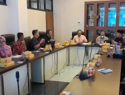 Diskominfo Kukar Gelar RDP dengan Komisi 4 DPRD, Bahas Seleksi Dewas LPPL RPK