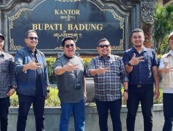 Wakili Kukar, Rendi Solihin Hadiri Genta Nusantara III di Bali