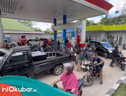 Makin Meresahkan, Pengetap Ditengarai Bikin BBM Langka di Kubar