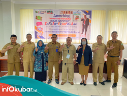 DPMPTSP Kubar Gelar Launching Infoin-EkrafKubar, Jadi Sumber Informasi dan Promosi Ekraf Secara Online