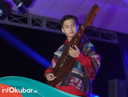 Sempat Viral Karena Kendala Biaya, Febrio Ikut Seleksi GBN di Jakarta