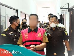 Terlibat Rasuah kWh Meteran Listrik, Kadisnaker Kubar Ditahan, Ternyata Ini Perannya…