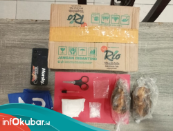 Coba-coba Selundupkan Sabu, Pemuda Purworejo Rasakan Dinginnya Hotel Prodeo