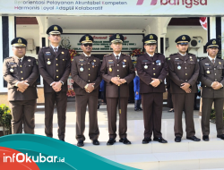 Kajari Kubar Ogah Libatkan Pihak Lain Peringati Hari Bhakti Adhyaksa, Hisyam : Demi Jaga Integritas Kepercayaan Publik