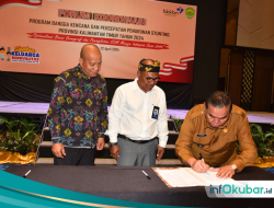 Pemkab Kubar Dapat Tambahan Rp 6,4 Miliar Untuk Penanganan Stunting