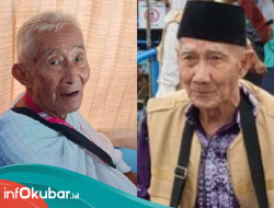 Dua Jemaah Haji 2024 Asal Kutai Barat Meninggal Dunia di Tanah Suci