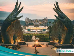 Mulai Hari Ini, Kunjungan ke IKN Dibuka untuk Umum