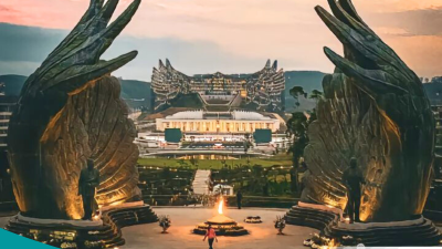 Mulai Hari Ini, Kunjungan ke IKN Dibuka untuk Umum