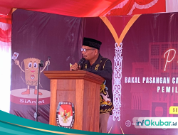 KPU Kutai Barat: Pencabutan Nomor Urut Paslon Digelar 23 September