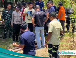 Mayat Mr. X Tergeletak di Kenohan Barong, Polisi Temukan Miras Bersegel