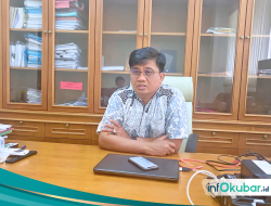DP2KBP3A Kubar Dorong Partisipasi Masyarakat Aktif Kunjungi Posyandu