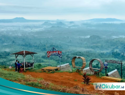 Dapat Suntikan Dana Rp3 Miliar, Wisata Gunung S di Lakan Bilem Siap Jadi Destinasi Unggulan