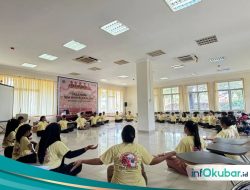 Gandeng Instruktur Tari dari Paser, Dinas Pariwisata Kubar Gelar Pelatihan Seni Pertunjukan