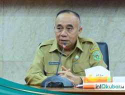 Kecamatan Bongan Disiapkan Pemkab Kutai Barat Jadi Pemasok Logistik Utama IKN