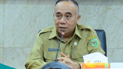 Kecamatan Bongan Disiapkan Pemkab Kutai Barat Jadi Pemasok Logistik Utama IKN