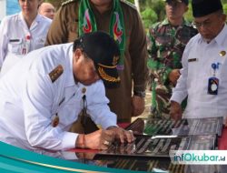 Dukung Kemandirian, Pemkab Kubar Tingkatkan ADK Jadi Rp 1 Miliar Per Kampung