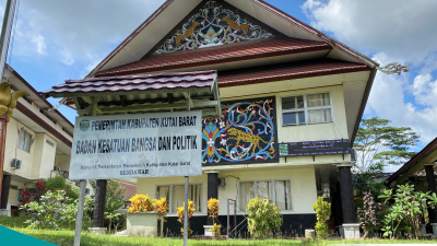 Dukung Pelaksanaan Pilkada, Pemkab Kubar Hibahkan Anggaran Rp 48 Miliar