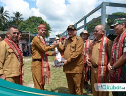 Infrastruktur Jalan Kutai Barat Dikebut, Bupati FX Yapan Targetkan Penguatan Ekonomi Lokal