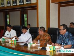 Hindari Lubang Tambang Terbengkalai, Pemkab Kubar Tegaskan Perusahaan Wajib Reklamasi