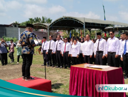 Konektivitas Jalan di Kecamatan Muara Pahu Meningkat, Perekonomian Masyarakat Makin Bertumbuh