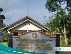 Sekian Tahun Rusak Parah, Kini Jalan Poros Kampung Intu Lingau-Lakan Bilem Mulus