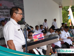 Kampung Empas Bertransformasi, Infrastruktur dan Pertanian Ditingkatkan Menuju Swasembada Pangan