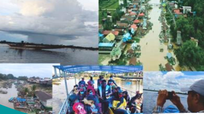 Festival Danau Paot di Muara Beloan, Diprediksi Jadi Magnet Wisatawan