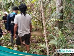 Balita 4 Tahun Hilang di Intu Lingau Ditemukan Tak Bernyawa di Hutan