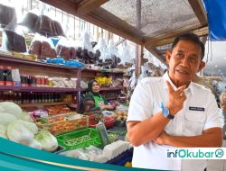 Jaga Stabilisasi Harga Pangan Jelang Ramadan, Wabup Kubar Segera Bertindak