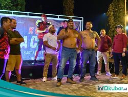 Sesi Face-off Kobar Bejagur Berlangsung Panas, Janjikan Tontonan Menarik ke Penonton