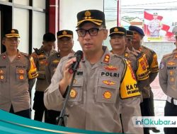 Kapolres Kubar Soroti Sejumlah Kasus, Boney: Jangan Sampai Kepercayaan Itu Luntur