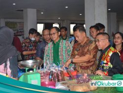 Wabup Kubar Imbau Pedagang Tak Ambil Untung Berlebihan Jelang Lebaran