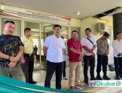 Honorer R2 dan R3 Datangi BKPSDM Kubar, Tuntut Kejelasan Status Usai Tes PPPK