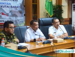 Calon Jamaah Haji Kubar Dijadwalkan Berangkat 26 Mei 2025 dari Pelabuhan Melak