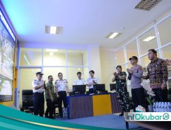 Perkuat Sistem Pemantauan, Pemkab Kutai Barat Operasikan 80 CCTV di Wilayah Strategis