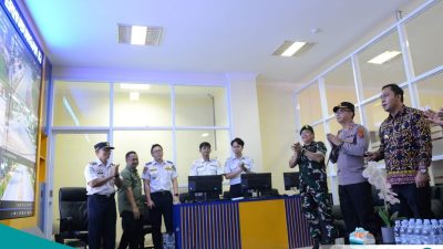 Perkuat Sistem Pemantauan, Pemkab Kutai Barat Operasikan 80 CCTV di Wilayah Strategis
