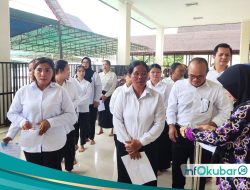 Enam Peserta Absen di Hari Pertama Tes PPPK Tahap Dua, BKPSDM: Padahal Bisa Dijadwalkan Ulang