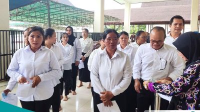 Enam Peserta Absen di Hari Pertama Tes PPPK Tahap Dua, BKPSDM: Padahal Bisa Dijadwalkan Ulang