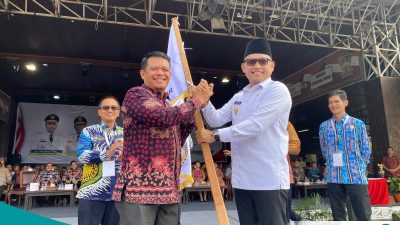 Estafet Resmi Berpindah, PEDA XII Bakal Digelar Tahun 2028 di Kabupaten Paser