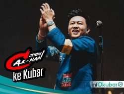 Siap Digoyang! Denny Caknan Bakal Konser Agustus Ini di Kubar