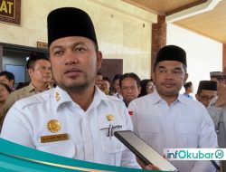 Ruas Jalan Nasional Kukar-Kubar Rusak Parah, Gubernur Rudy Mas’ud Siap Lobi Pemerintah Pusat