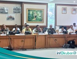 Bantah Spekulasi “Tutup Mata”, Polres Kubar Dukung Bentuk Satgas Tangani PETI