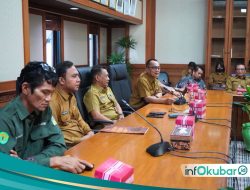 Jelang PEDA XI Petani Nelayan Kaltim, Panitia Provinsi dan Kabupaten Lakukan Rapat Sinkronisasi