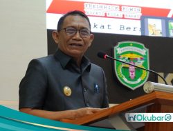 Wabup Buka Forum Musrenbang RPJMD Kubar