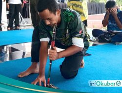 GOBI Tambah Dua Emas Kaltim di Fornas VIII Kormi 2025 NTB