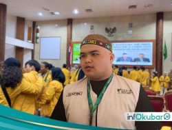 Mahasiswa KKN Tematik Unmul Bawa Proker ‘Hukum Adat’ di Pepas Eheng
