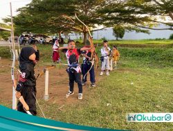 Perpani Kubar Konsisten Cetak Atlet Muda Lewat Latihan Rutin dan Kompetisi Lokal